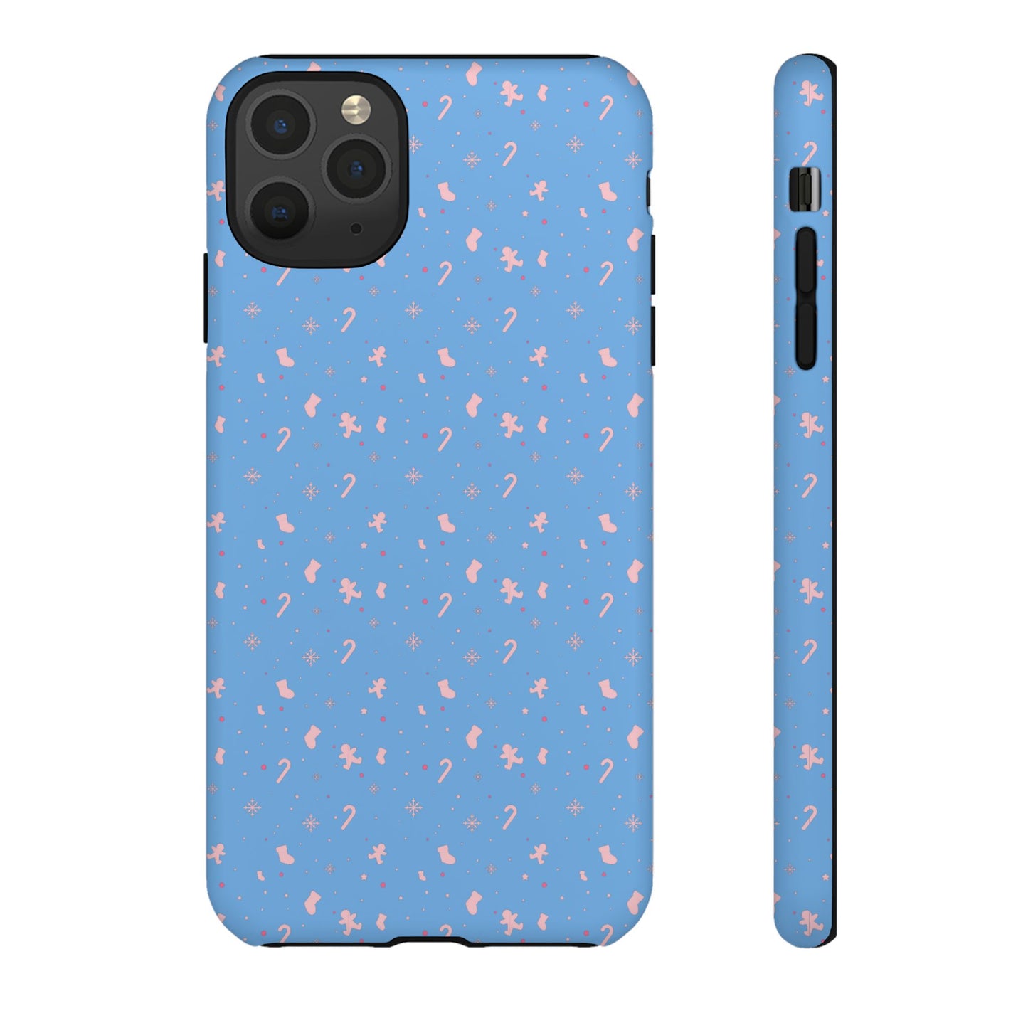 Candy Cane Blizzard #18 - Tough Cases iPhone Samsung Google Pixel - MahaCase
