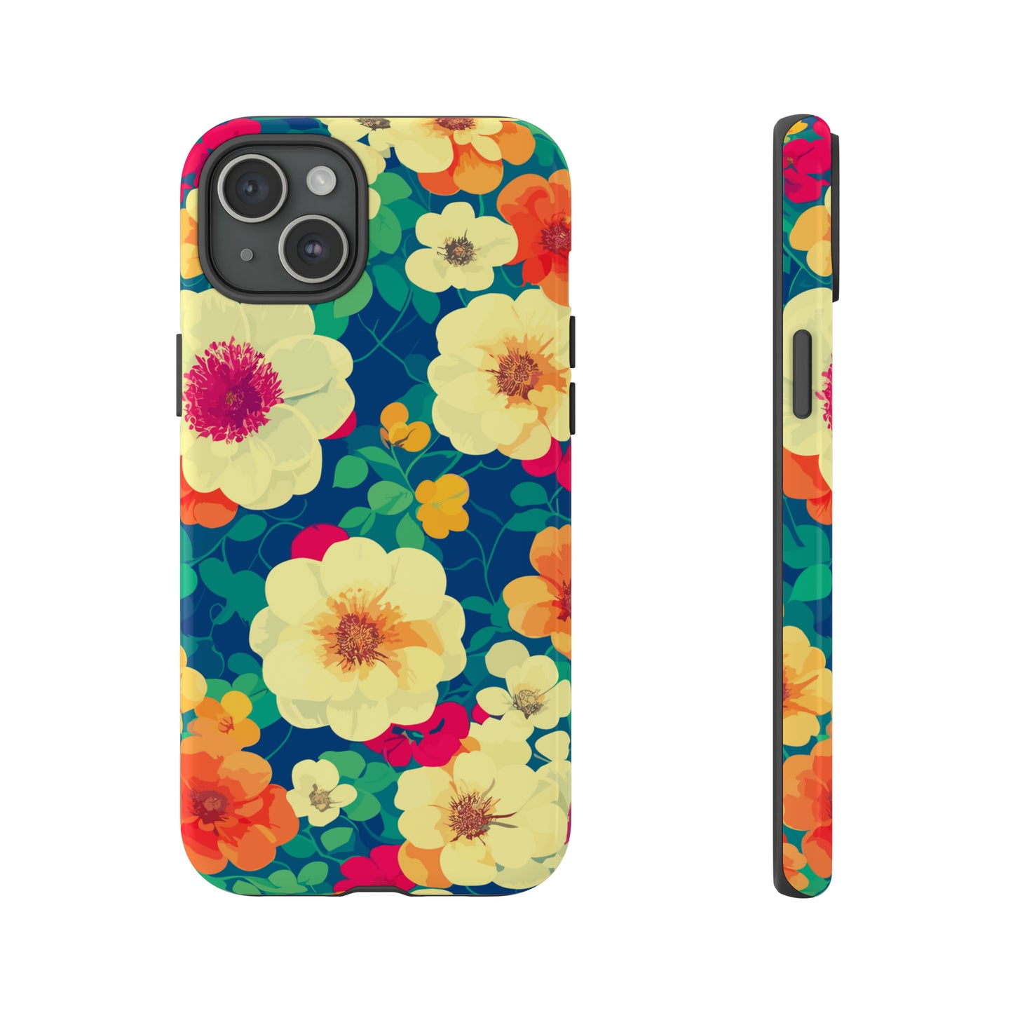 Citrus Delight-Tough Cases - MahaCase