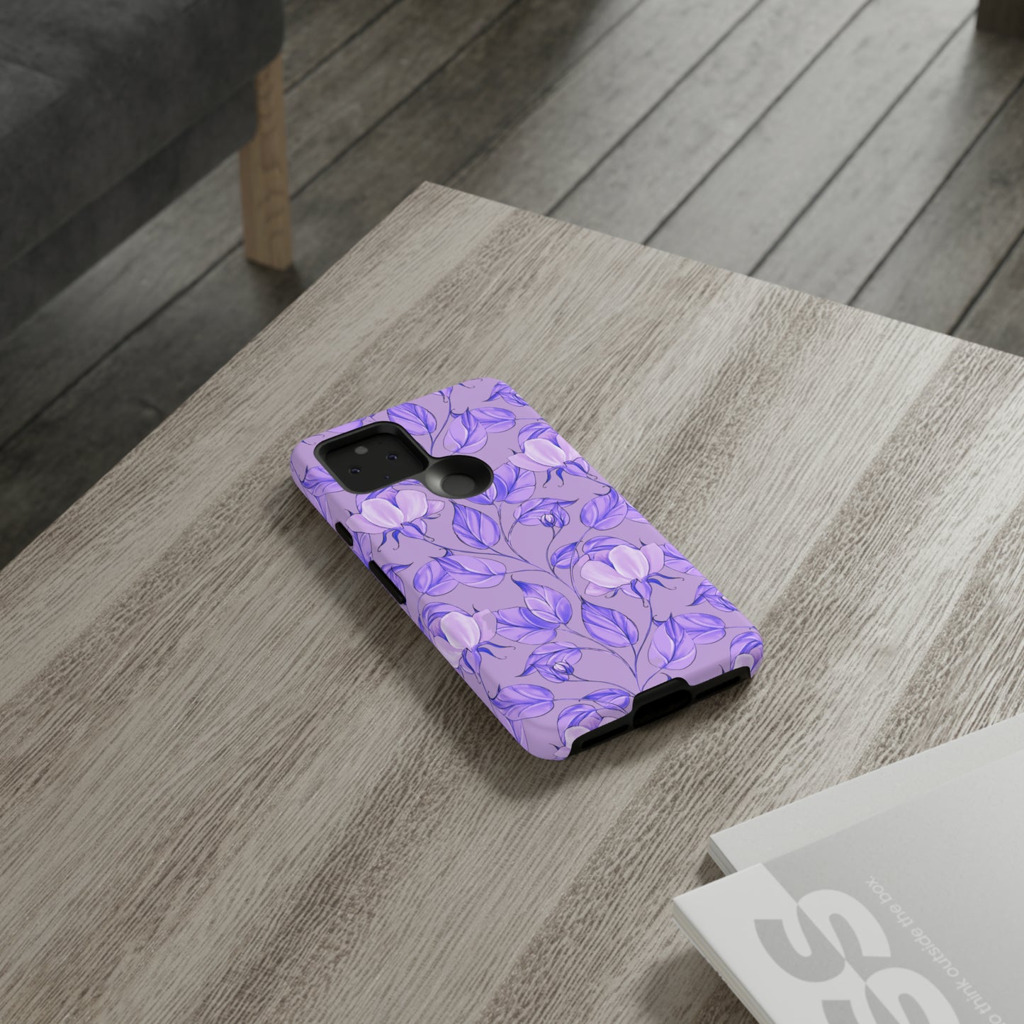 Lavender Delight-Tough Cases - MahaCase