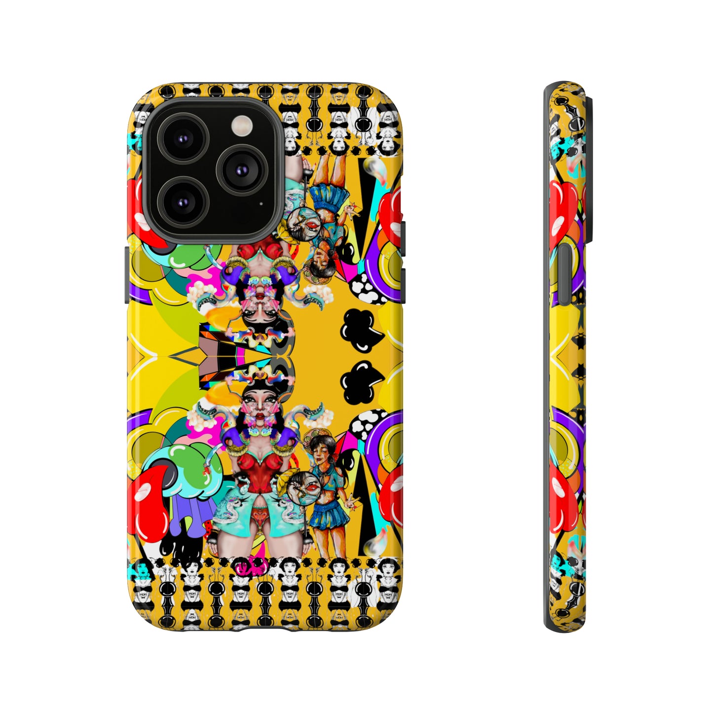 Color Fusion #22-Tough Cases - MahaCase