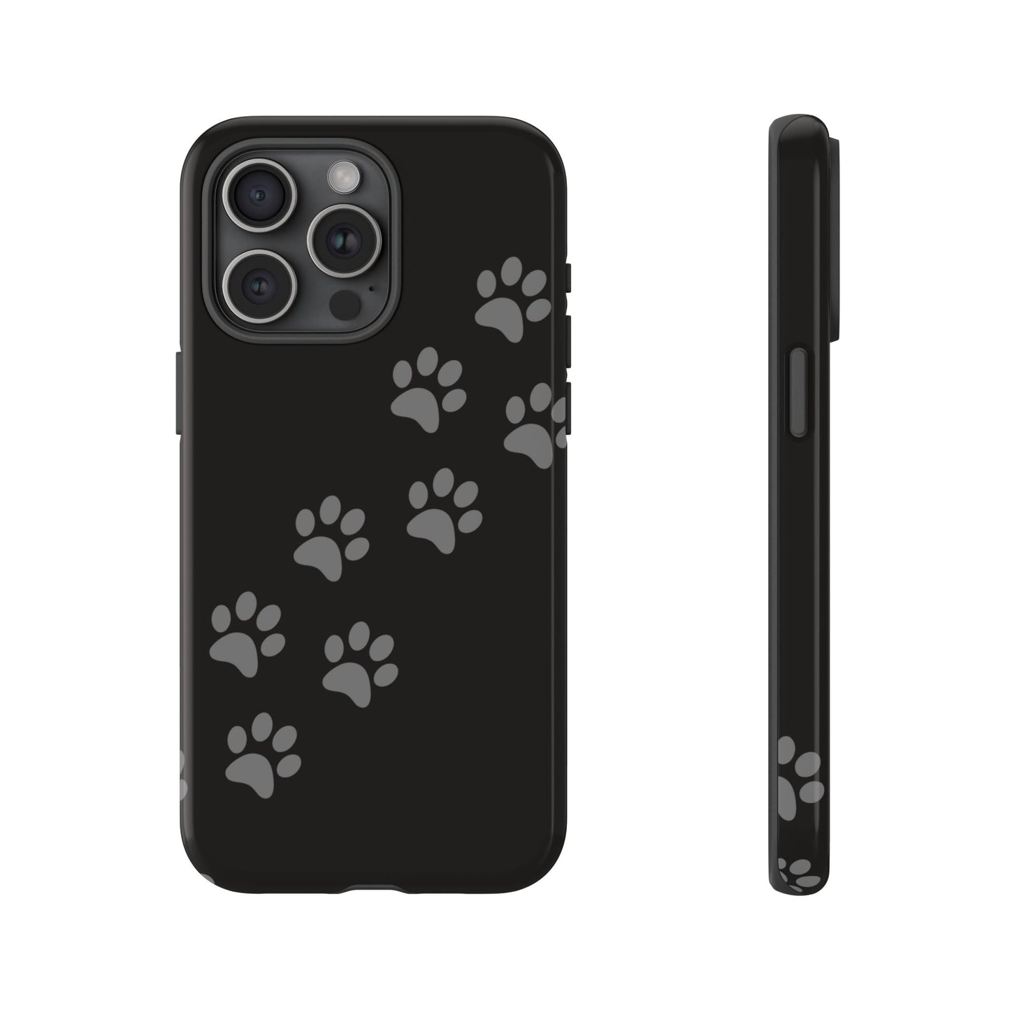 Furry Tracks #22-Tough Cases iPhone Samsung Google Pixel - MahaCase