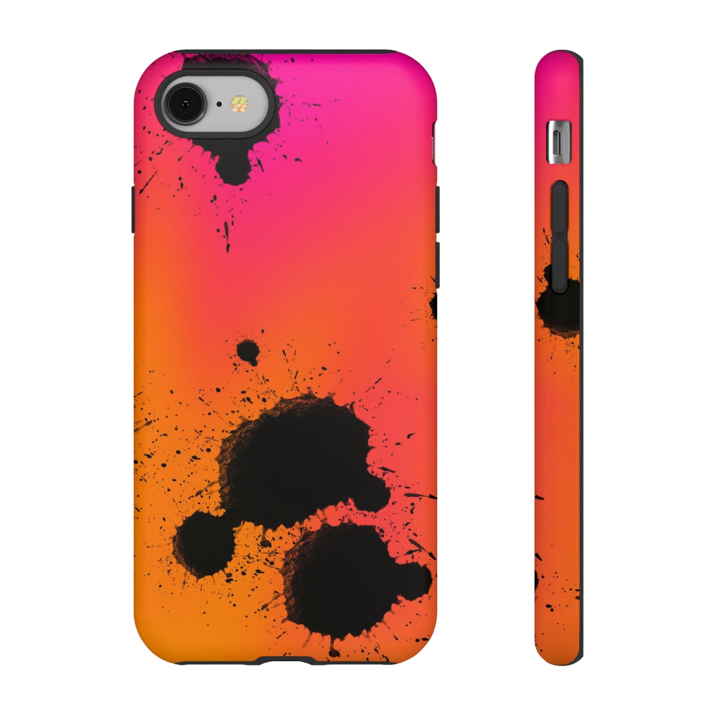 Carbon Splash-Tough Cases - MahaCase
