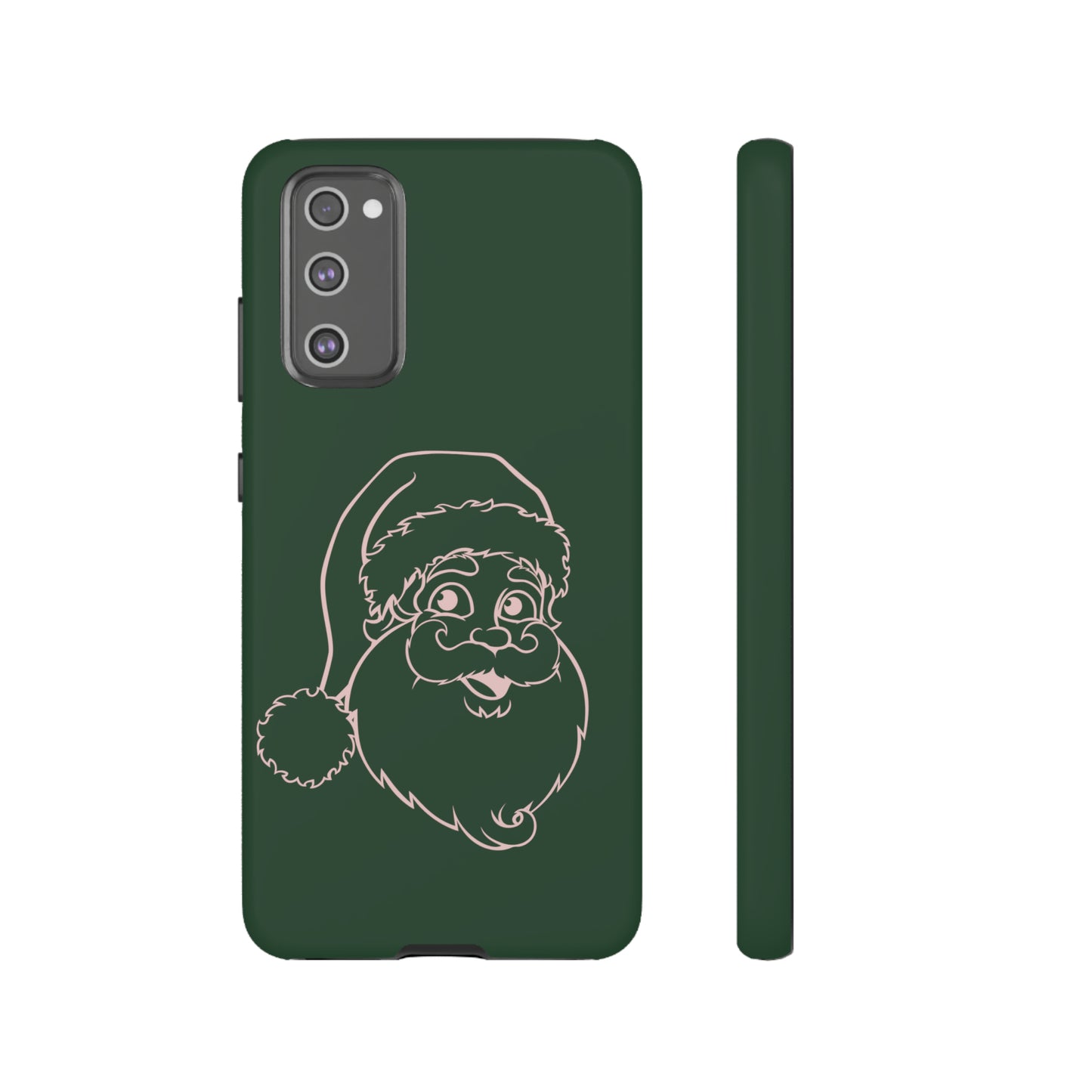 Santa's Smile #12-Tough Cases - MahaCase