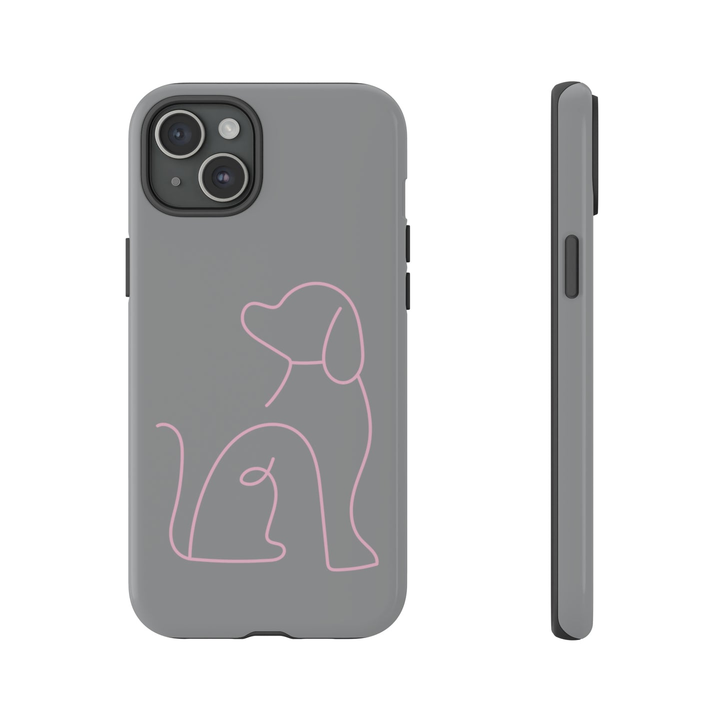 Pink Pup #12-Tough Cases - MahaCase