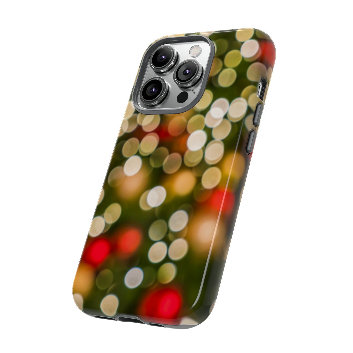 Unfocused Lights-Tough Cases - MahaCase