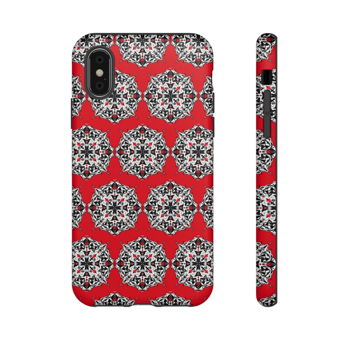 Pattern #27-Tough Cases - MahaCase