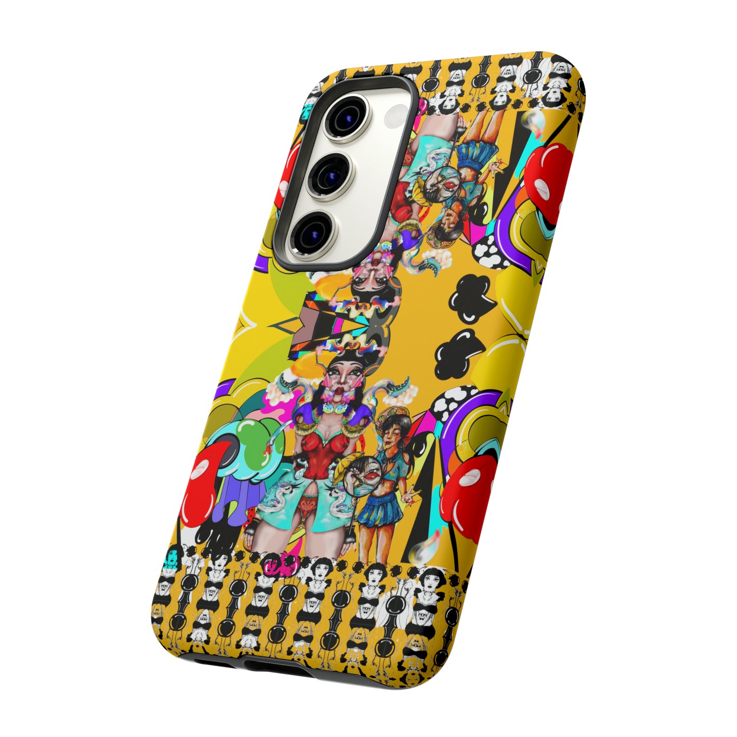 Color Fusion #22-Tough Cases - MahaCase