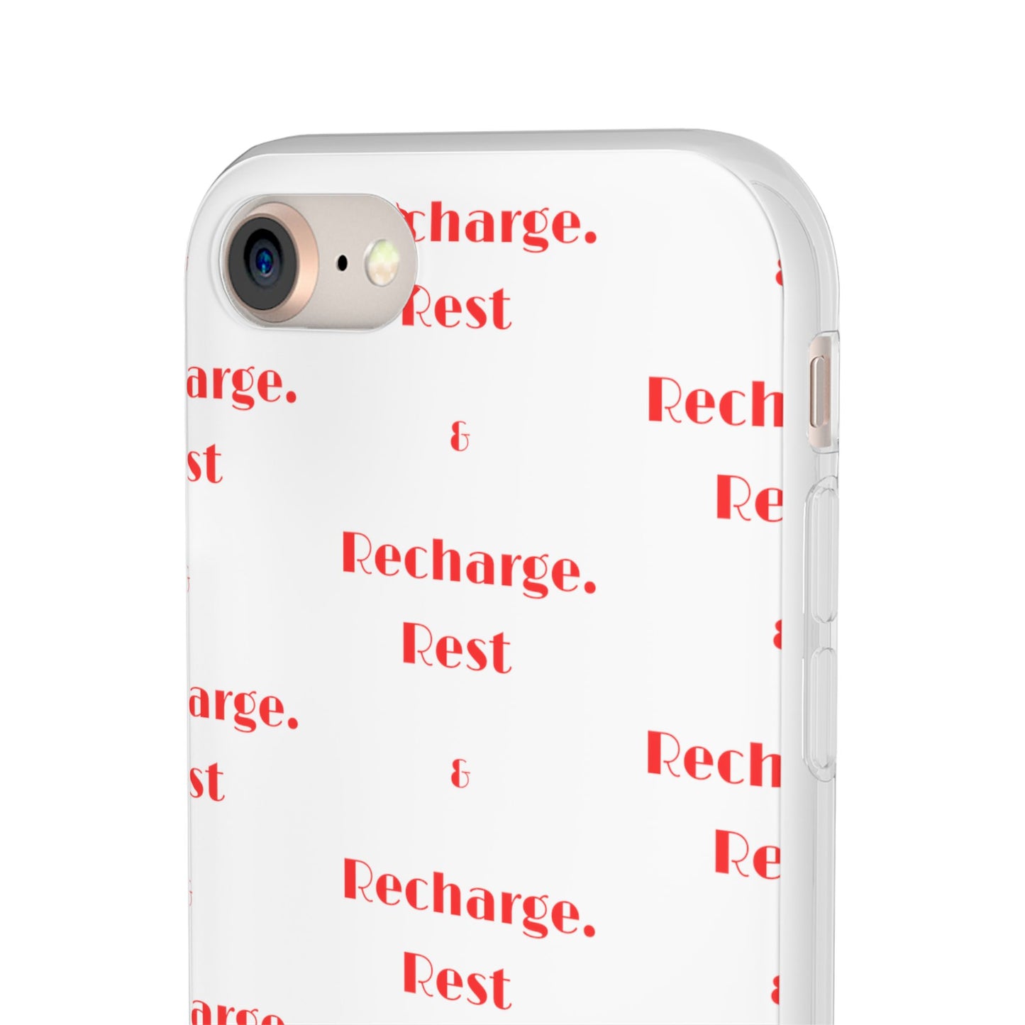 Rest and Recharge #24 Flexi Cases iPhone Samsung Gift Packaging - MahaCase