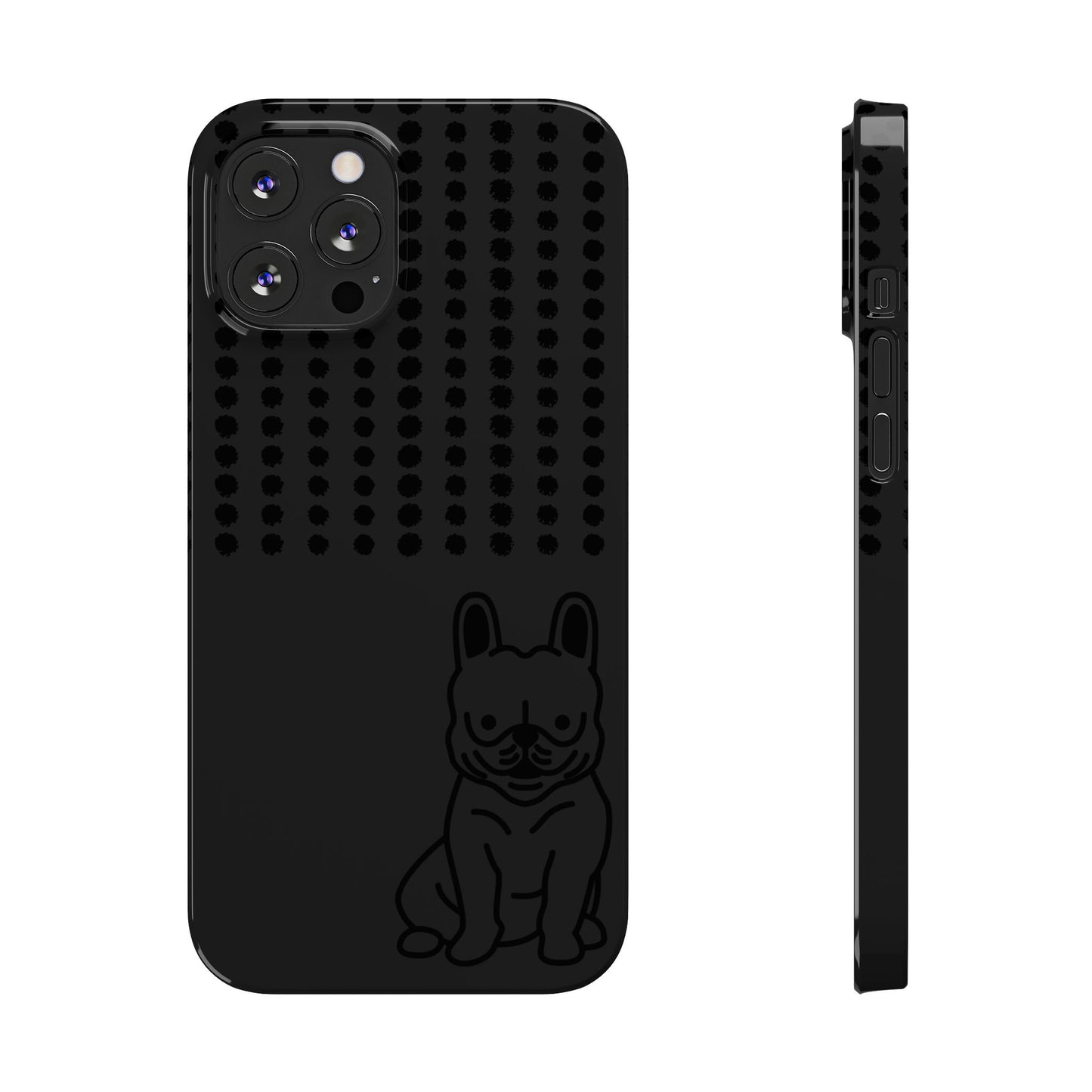 Bulldog 101 - Slim iPhone Cases - MahaCase