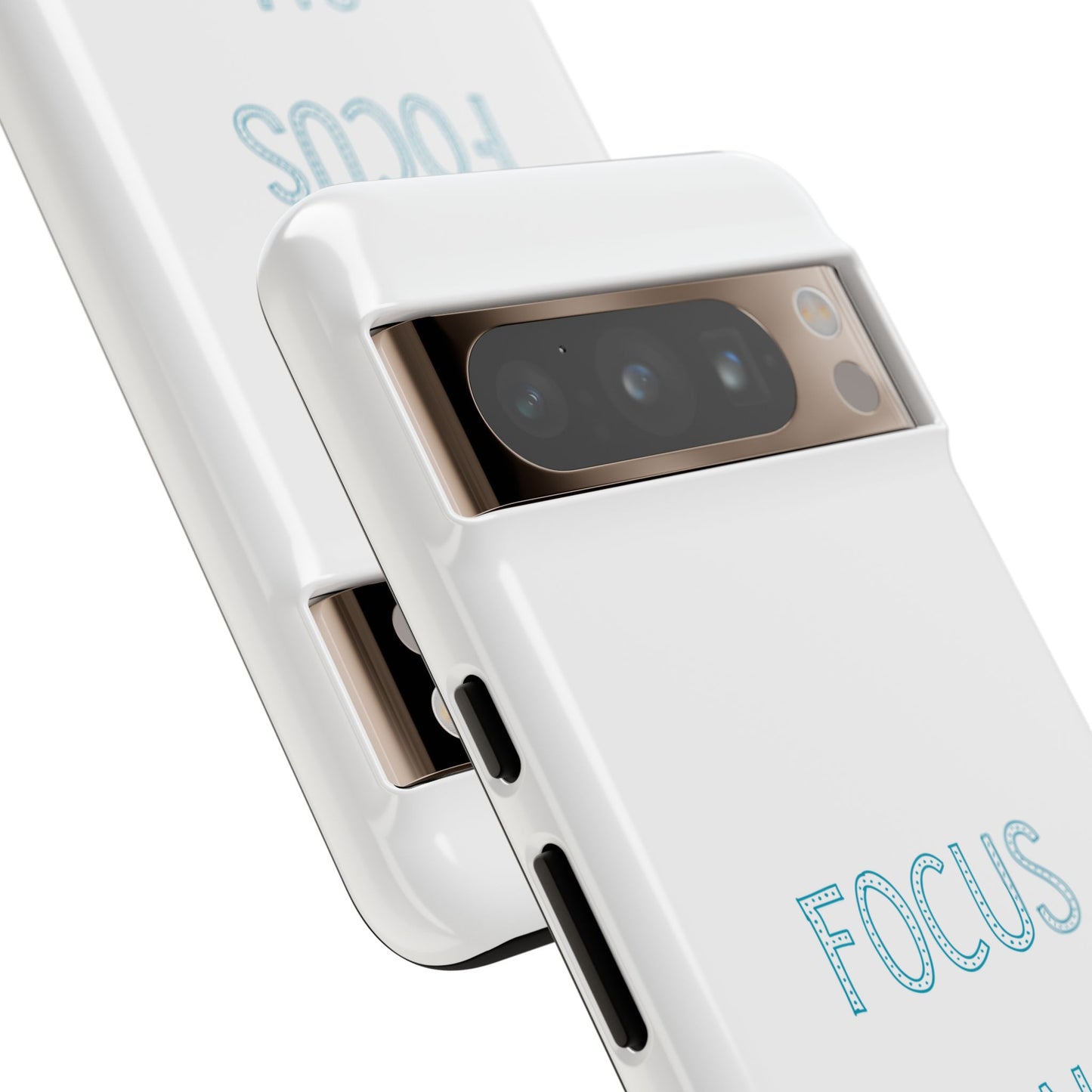 Focus and Progress #26 Tough Cases iPhone Samsung Google Pixel - MahaCase