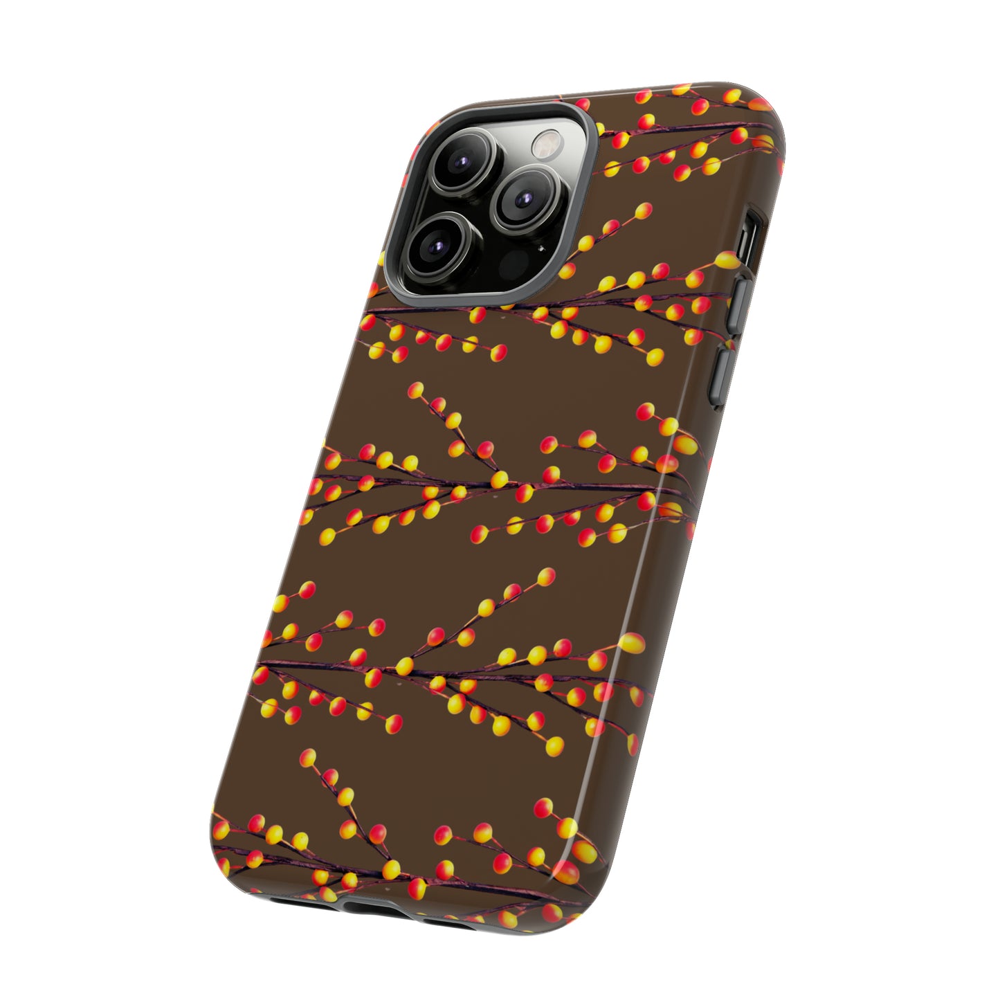 Fall Pattern #30-Tough Cases - MahaCase