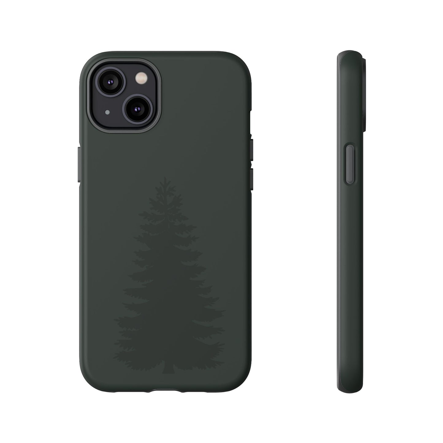 Pine Peak #22 - Tough Cases iPhone Samsung Google Pixel - MahaCase