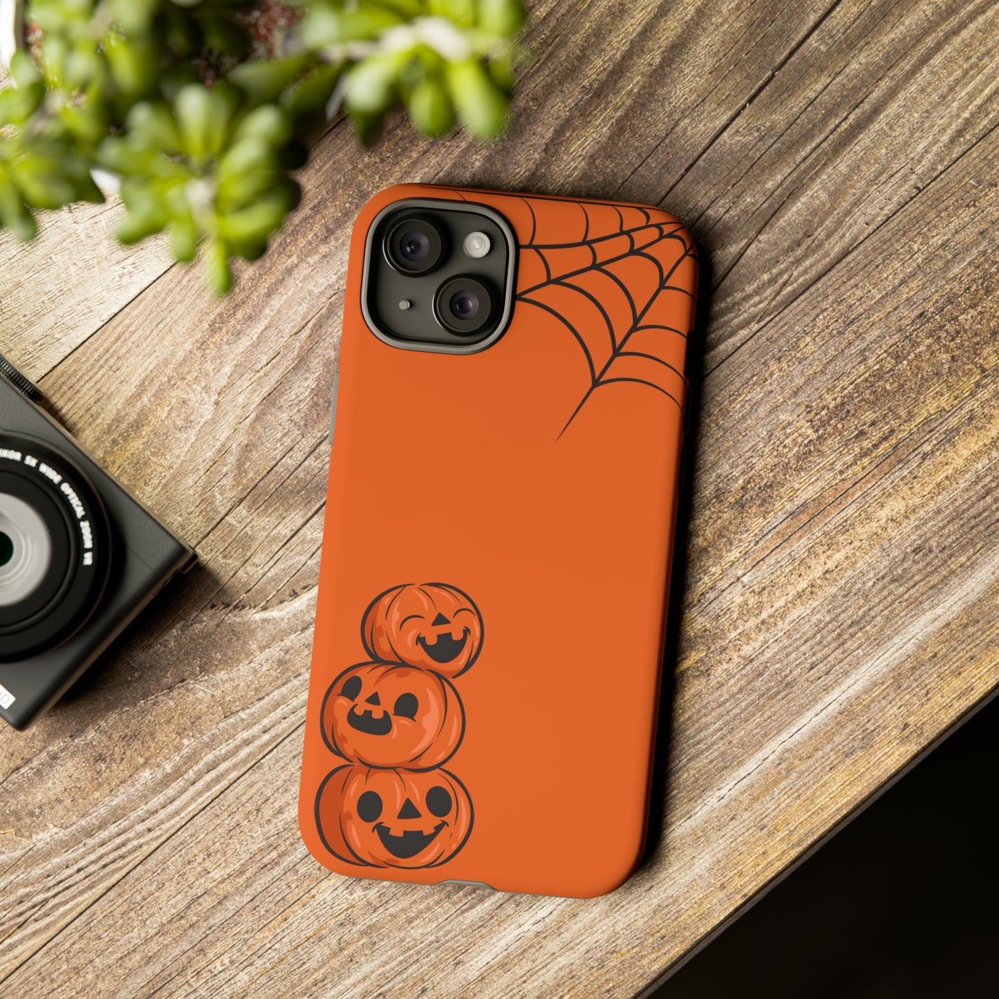 Pumpkin Spice Delight-Tough Cases - MahaCase