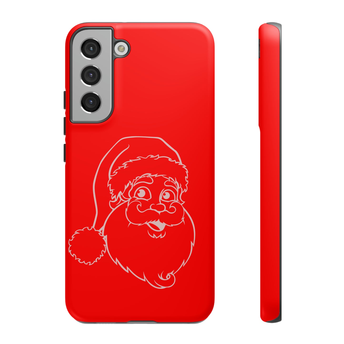 Santa's Smile #10-Tough Cases - MahaCase