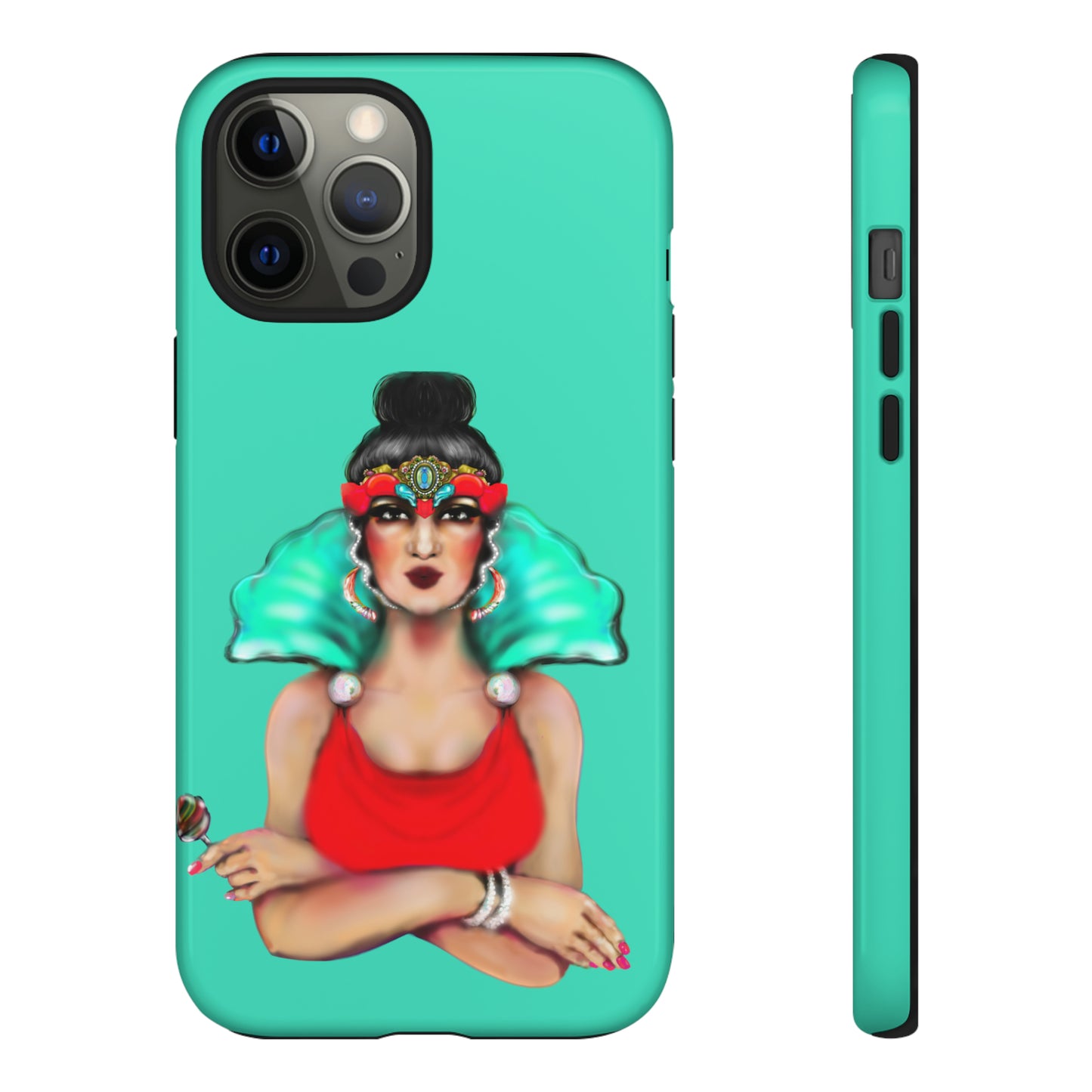 Design #36-Tough Cases - MahaCase