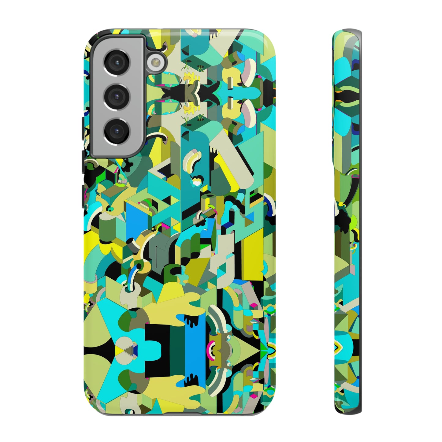 Wild Water Wonderland-Tough Cases - MahaCase