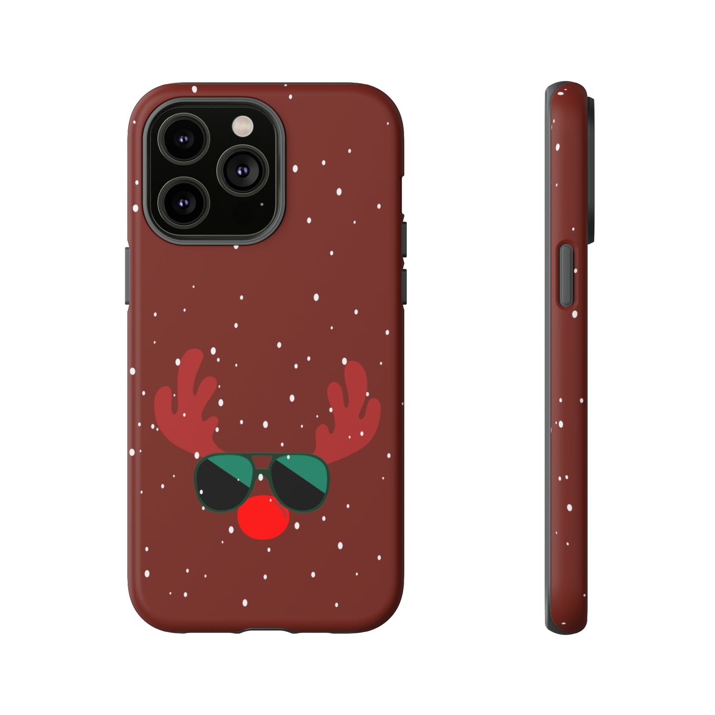Reindeer Shades #24-Tough Cases - MahaCase