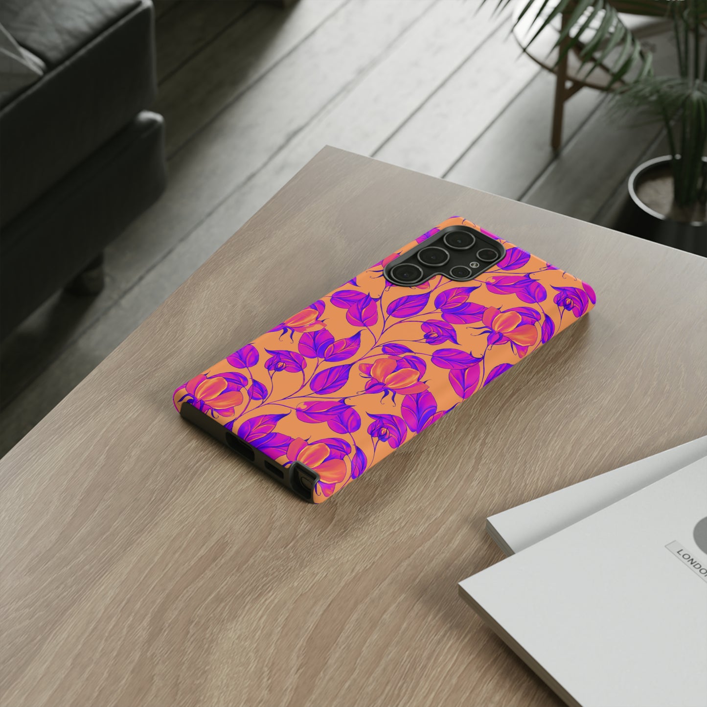 Floral Delight-Tough Cases - MahaCase