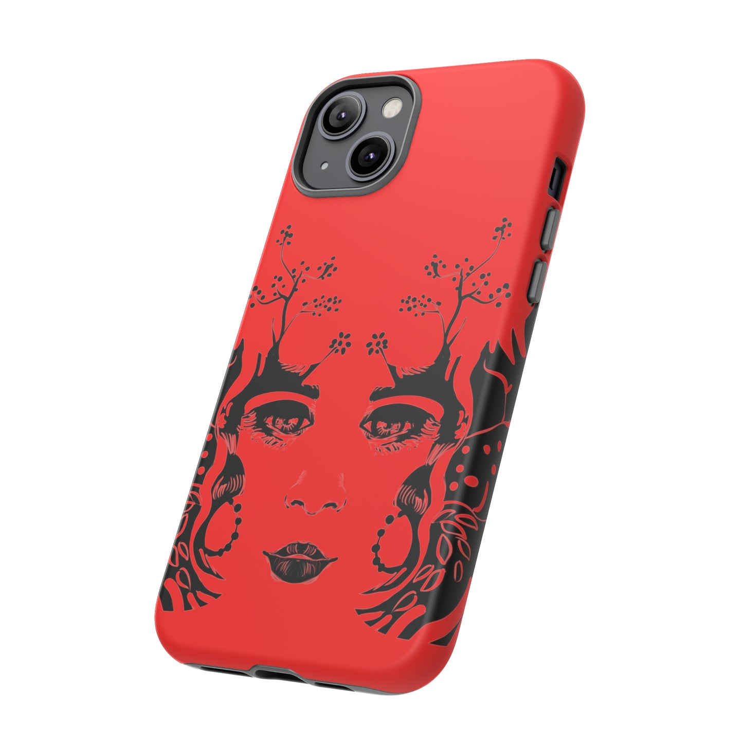 Crimson Beauty-Tough Cases - MahaCase