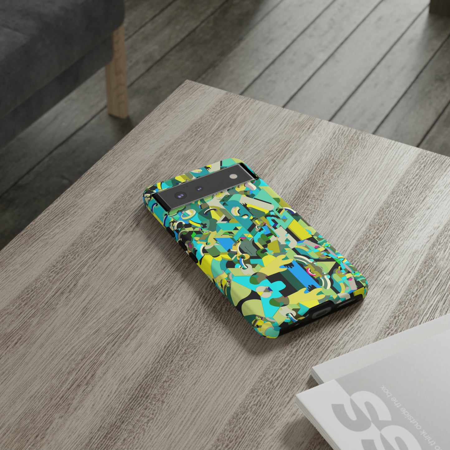 Wild Water Wonderland-Tough Cases - MahaCase
