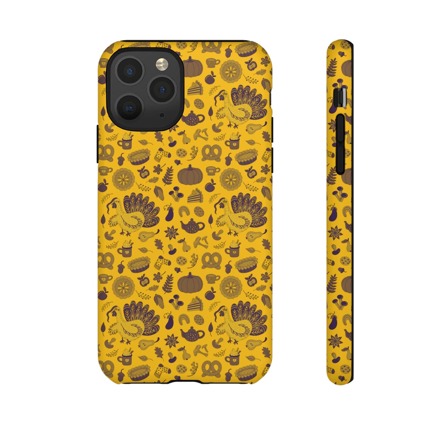 Thankful Feast #22 - Tough Cases iPhone Samsung Google Pixel - MahaCase