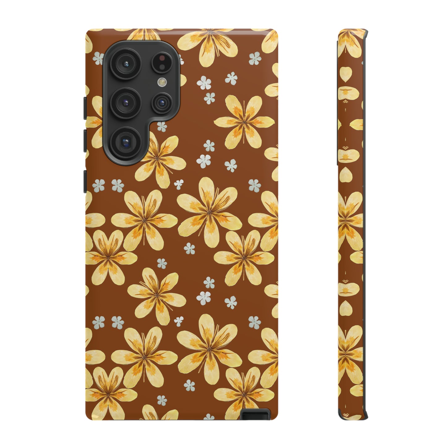 Fall Blooming-Tough Cases - MahaCase