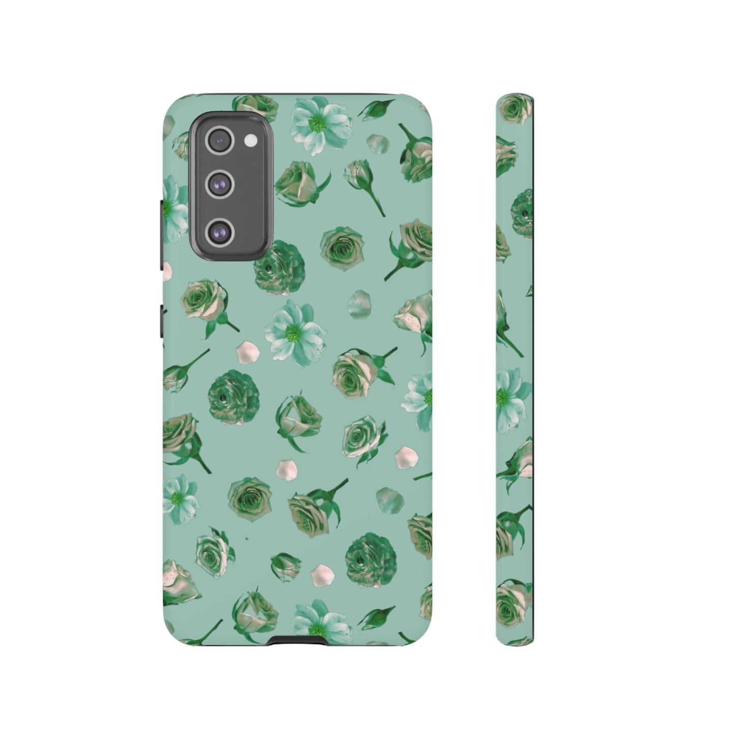 Floral Dreams #78-Tough Cases iPhone Samsung Google Pixel - MahaCase
