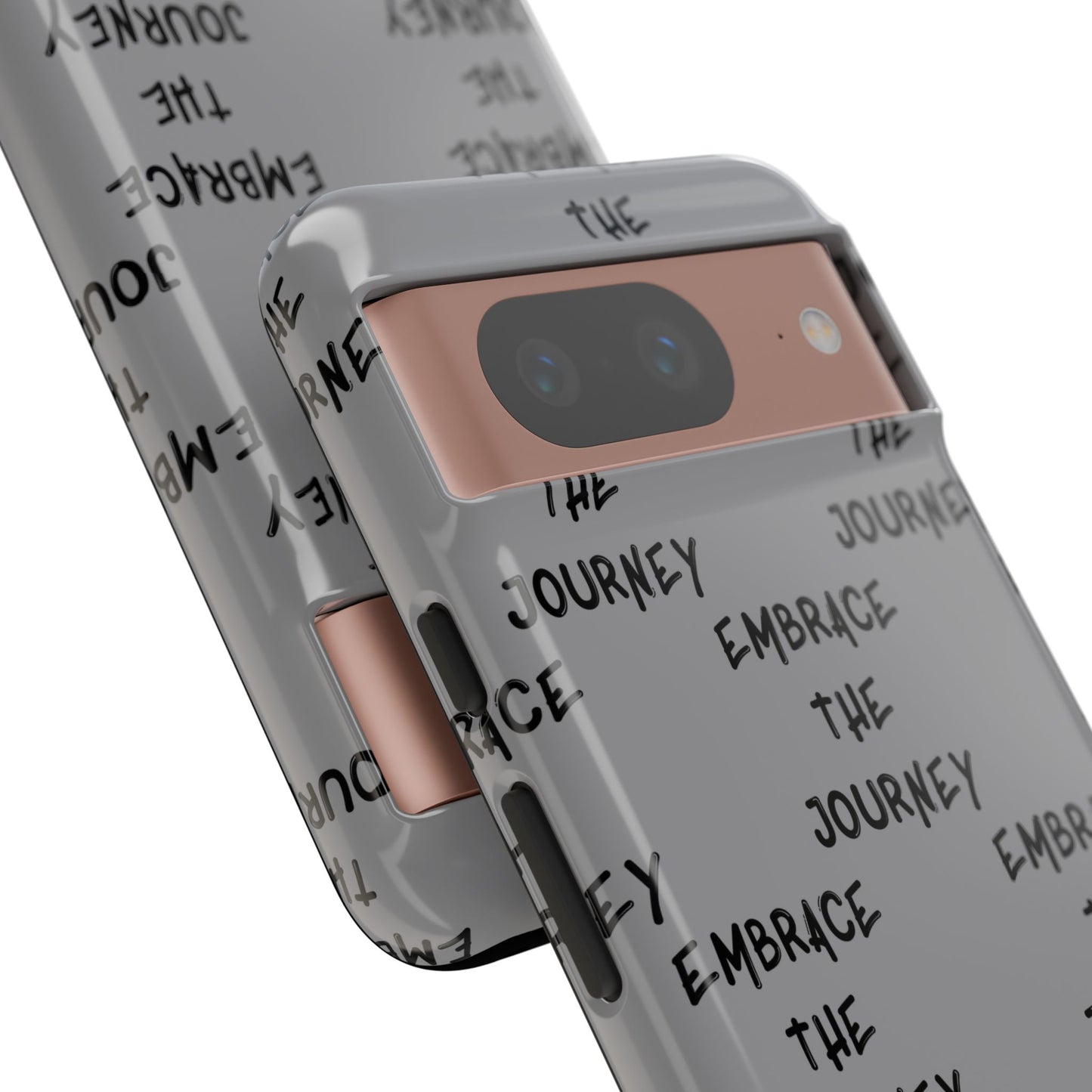 Embrace the Journey #22 Tough Cases iPhone Samsung Google Pixel - MahaCase