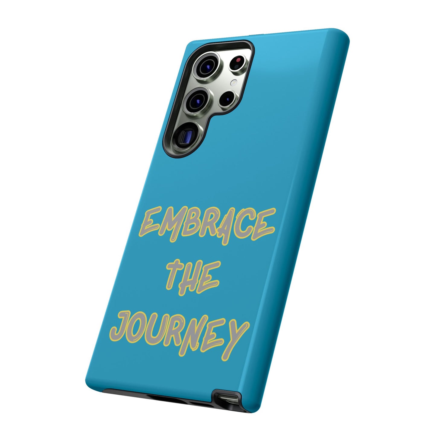 Embrace the Journey #28 Tough Cases iPhone Samsung Google Pixel - MahaCase