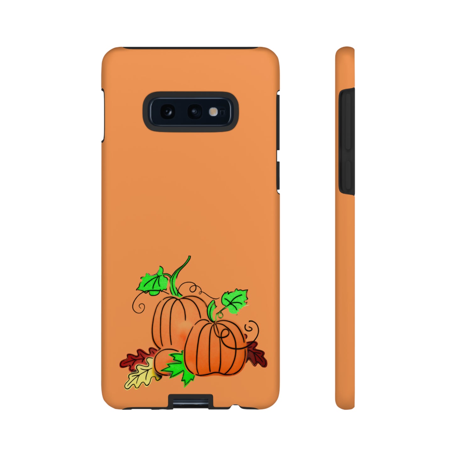 Pumpkin Fall #10-Tough Cases - MahaCase