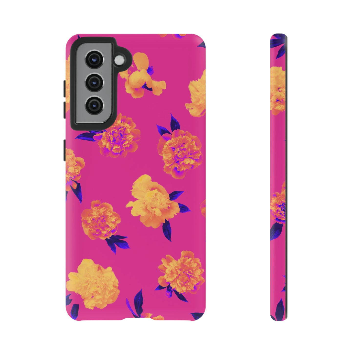 Floral Charm #42-Tough Cases - MahaCase