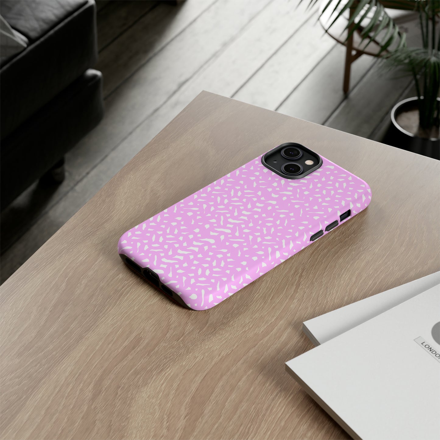 Lavender Lace-Tough Cases - MahaCase