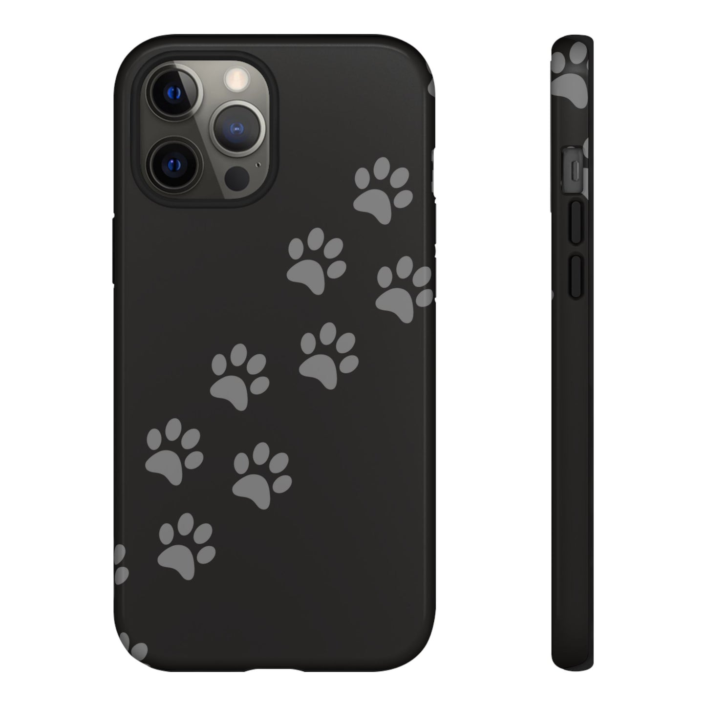 Furry Tracks #22-Tough Cases iPhone Samsung Google Pixel - MahaCase