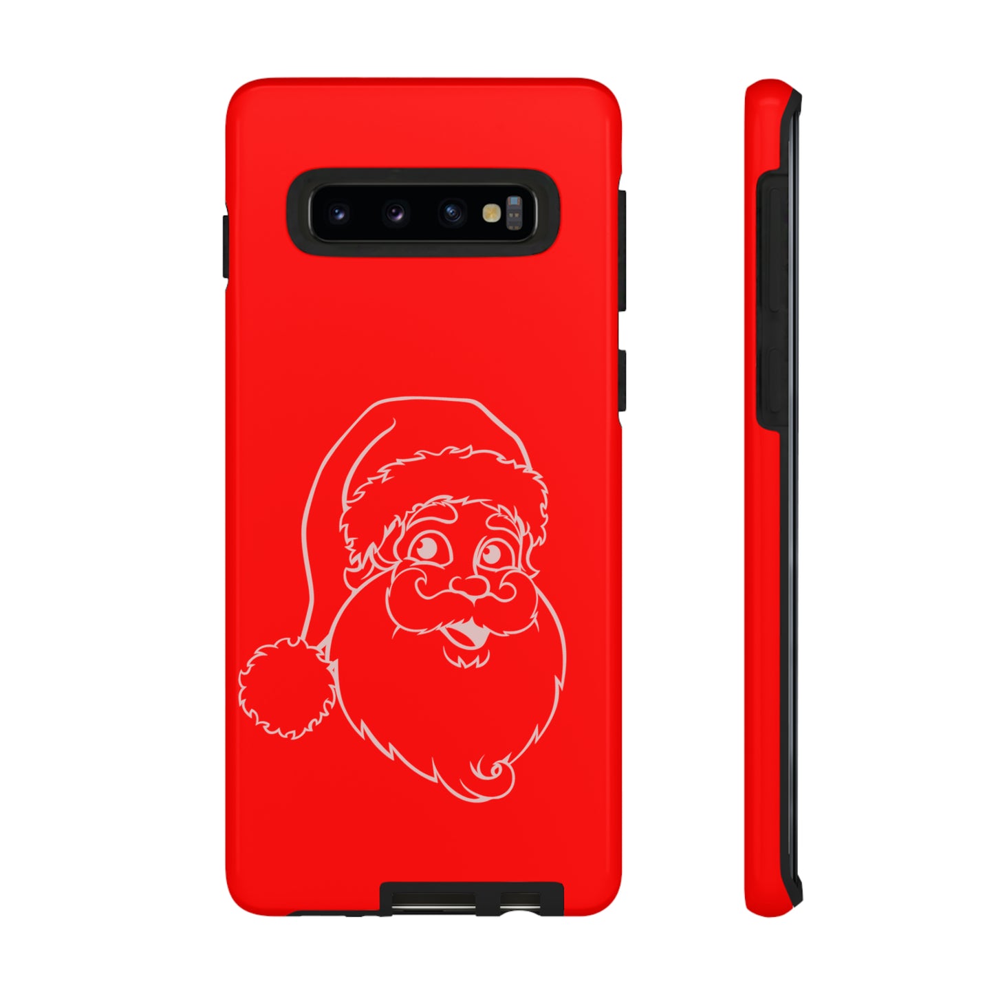 Santa's Smile #10-Tough Cases - MahaCase