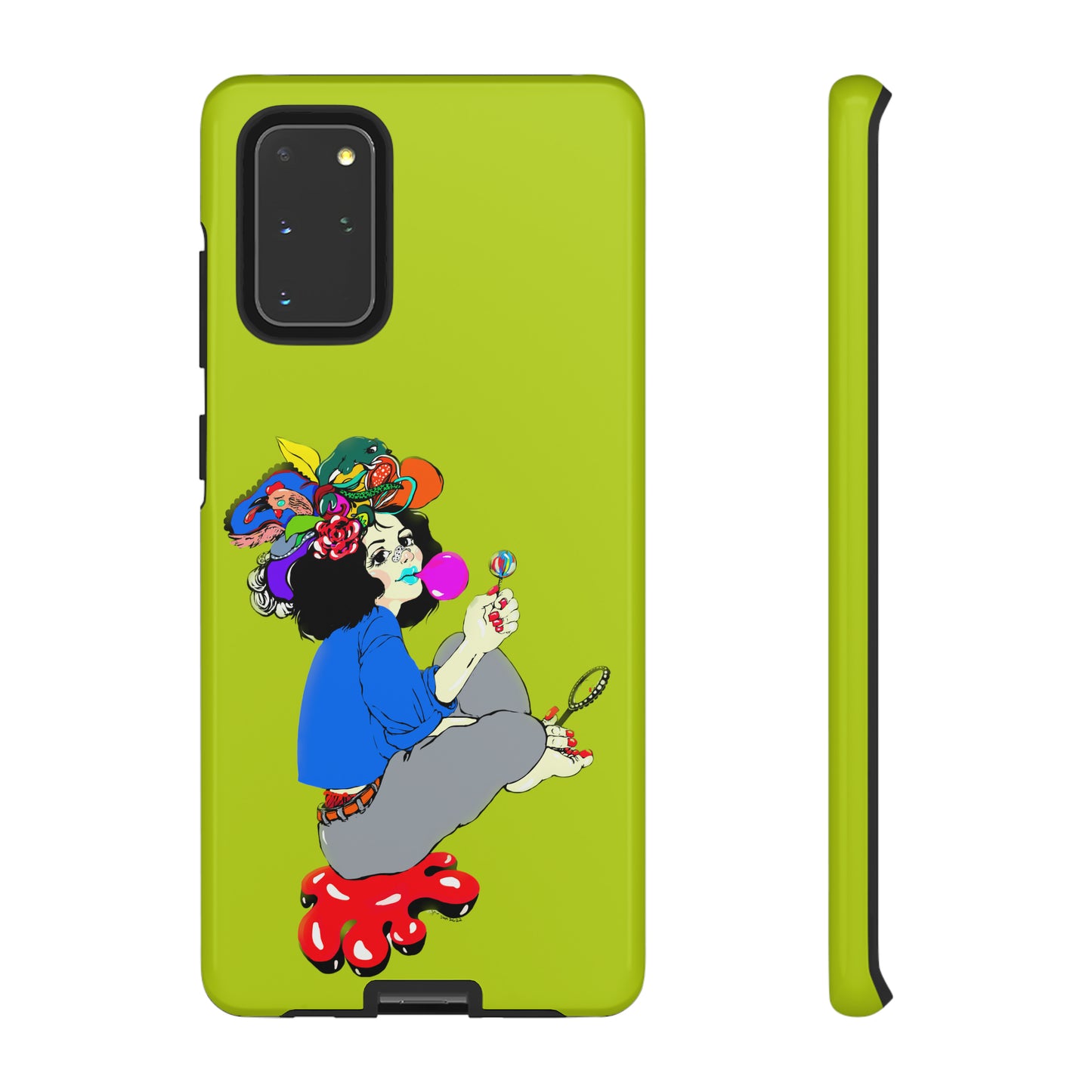 Design #333-Tough Cases - MahaCase