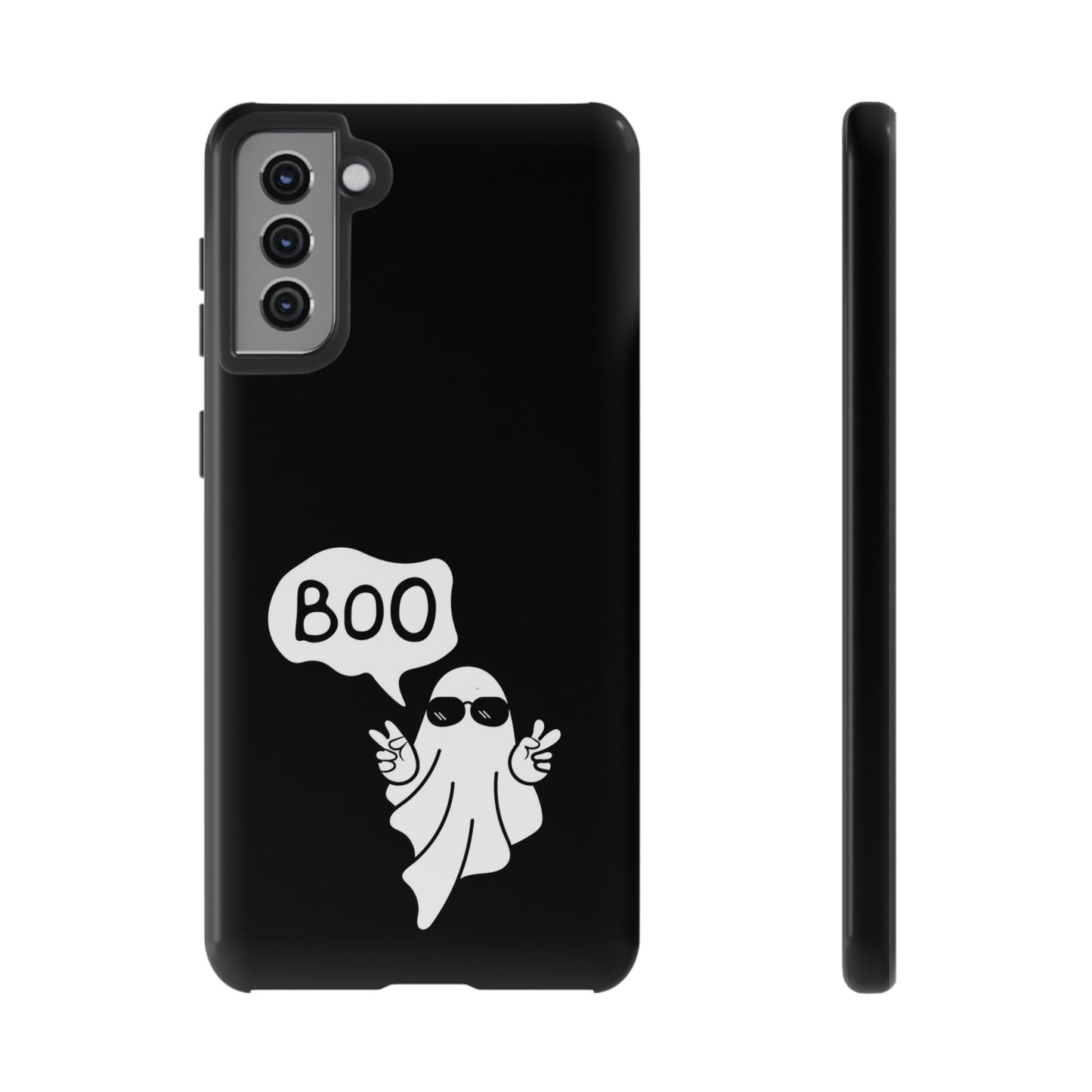 BOO! #4-Tough Cases - MahaCase