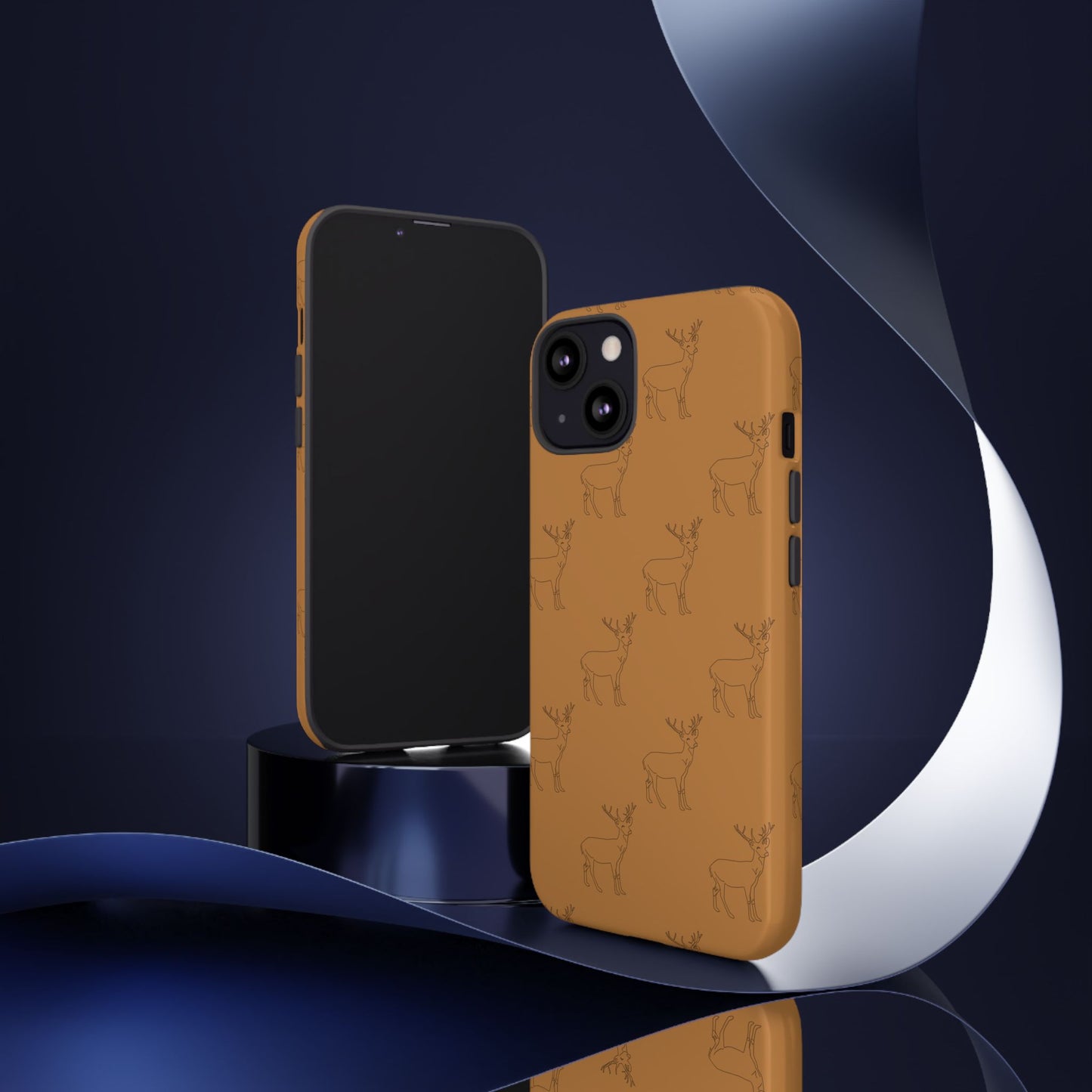Deer Dream #35 - Tough Cases iPhone Samsung Google Pixel - MahaCase