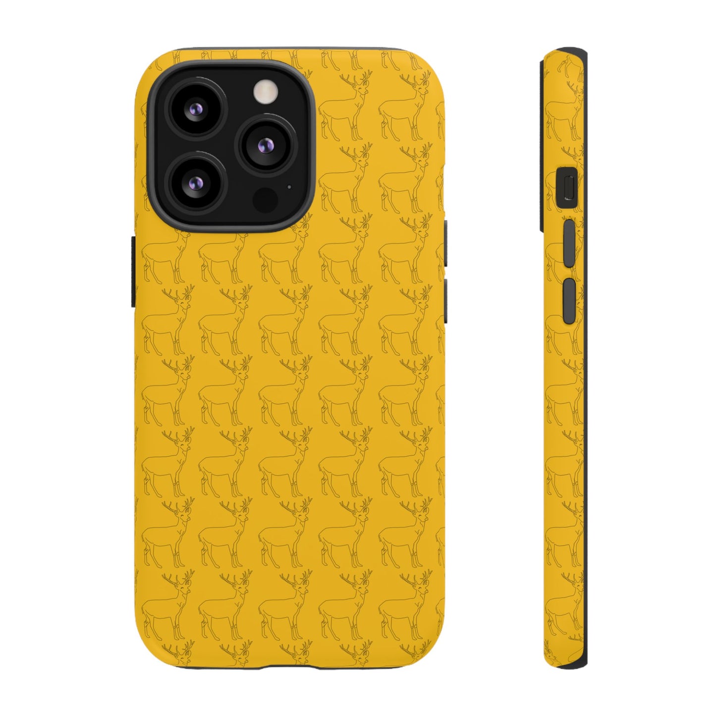 Deer Dream #56-Tough Cases iPhone Samsung Google Pixel - MahaCase