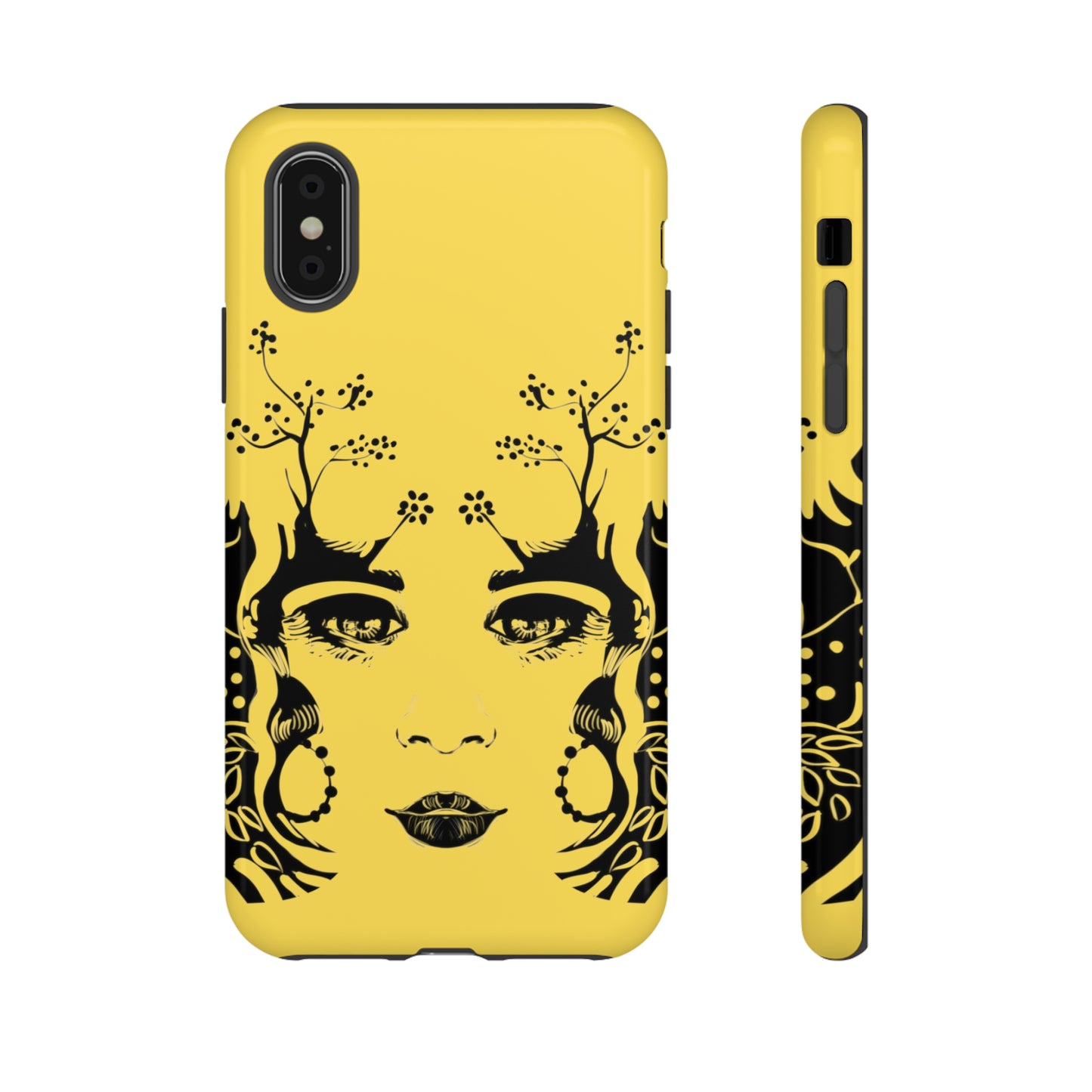 Golden Beauty-Tough Cases - MahaCase