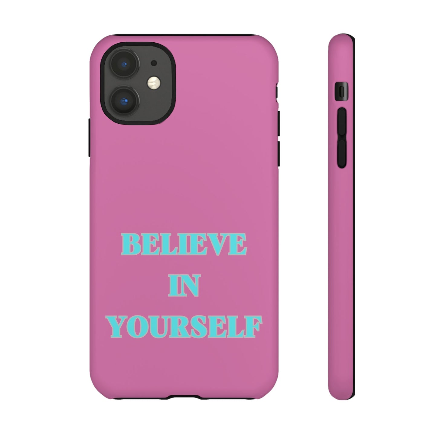 Believe In Yourself #24 Tough Cases iPhone Samsung Google Pixel - MahaCase