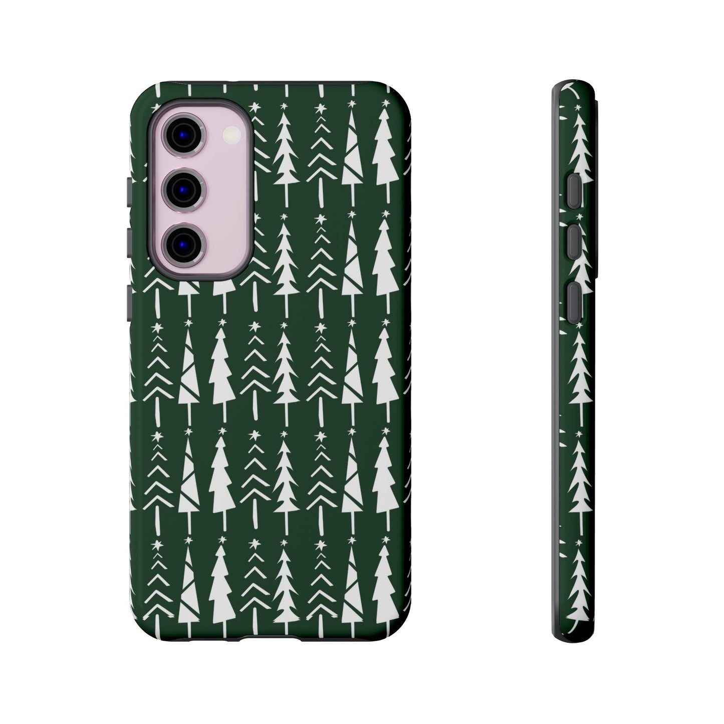 White Pines #34 - Tough Cases iPhone Samsung Google Pixel - MahaCase