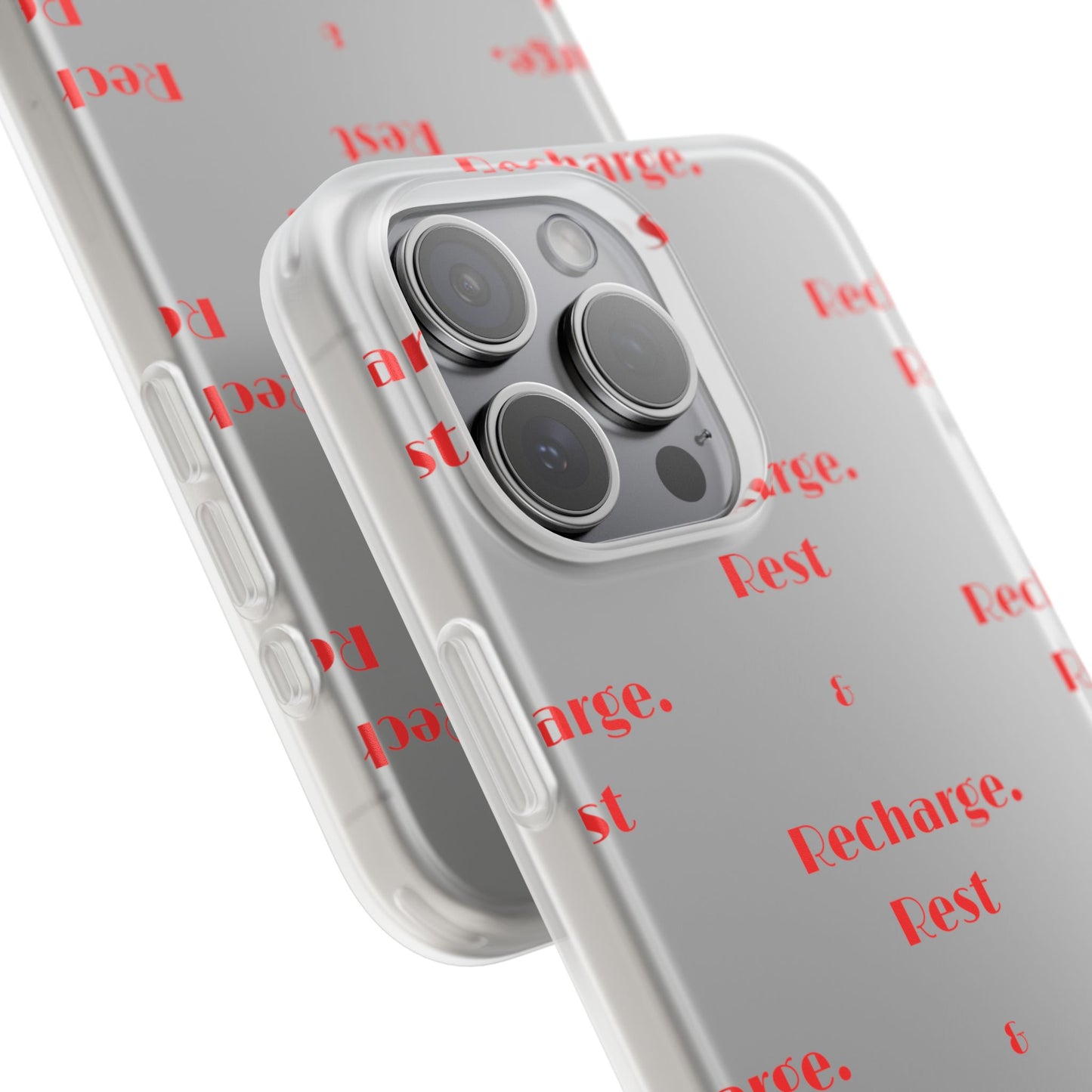 Rest and Recharge #24 Flexi Cases iPhone Samsung Gift Packaging - MahaCase
