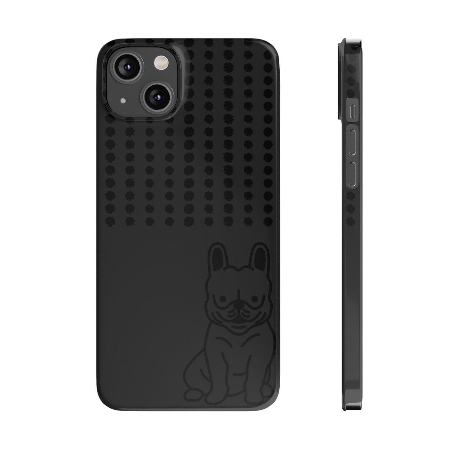 Bulldog 101 - Slim iPhone Cases - MahaCase