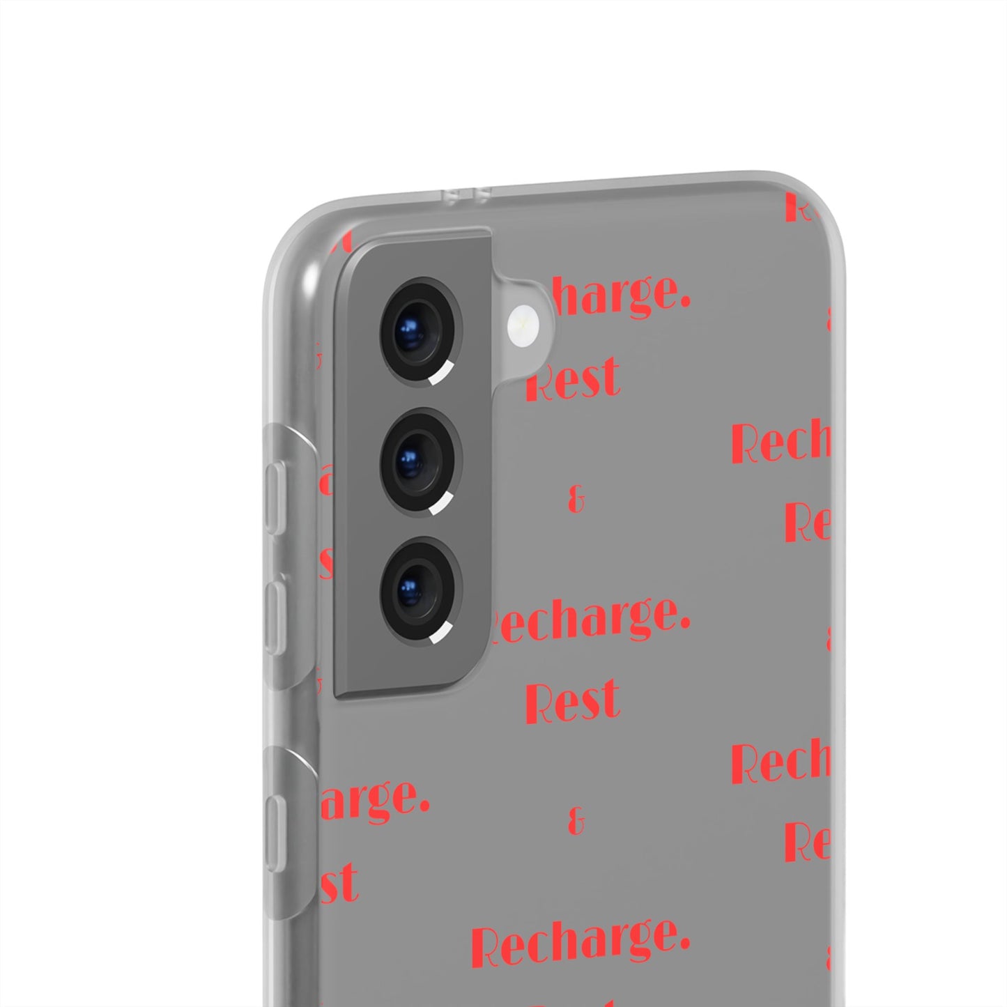 Rest and Recharge #24 Flexi Cases iPhone Samsung Gift Packaging - MahaCase