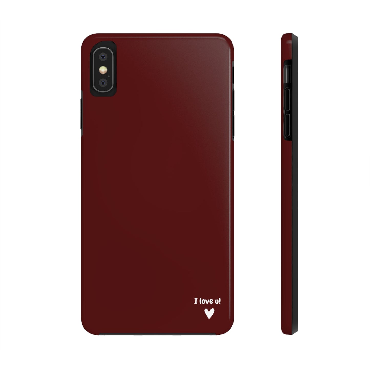 Love #23-Tough Phone Cases - MahaCase