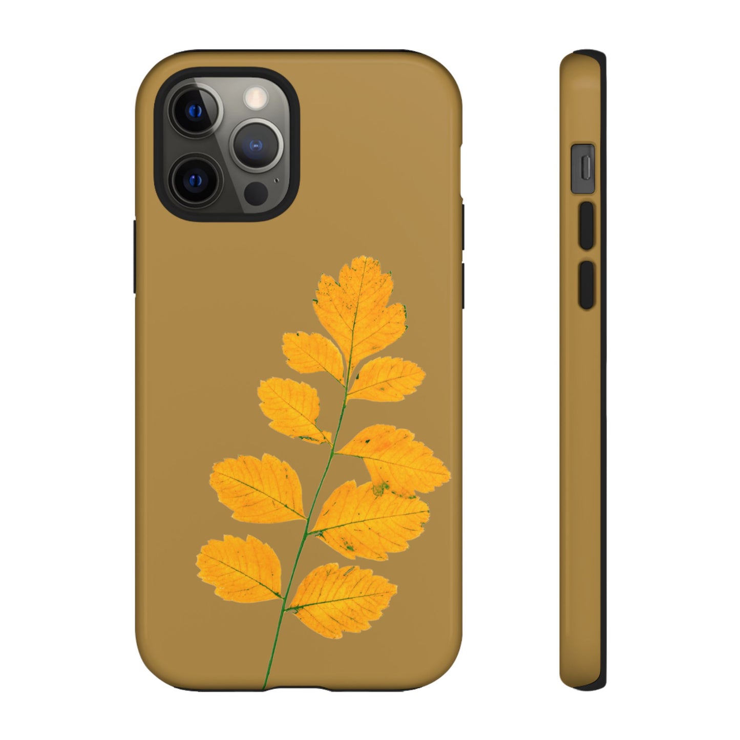 Leafy #88-Tough Cases iPhone Samsung Google Pixel - MahaCase