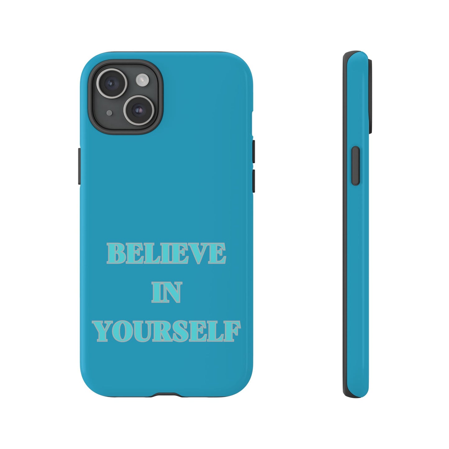 Believe In Yourself #22 Tough Cases iPhone Samsung Google Pixel - MahaCase