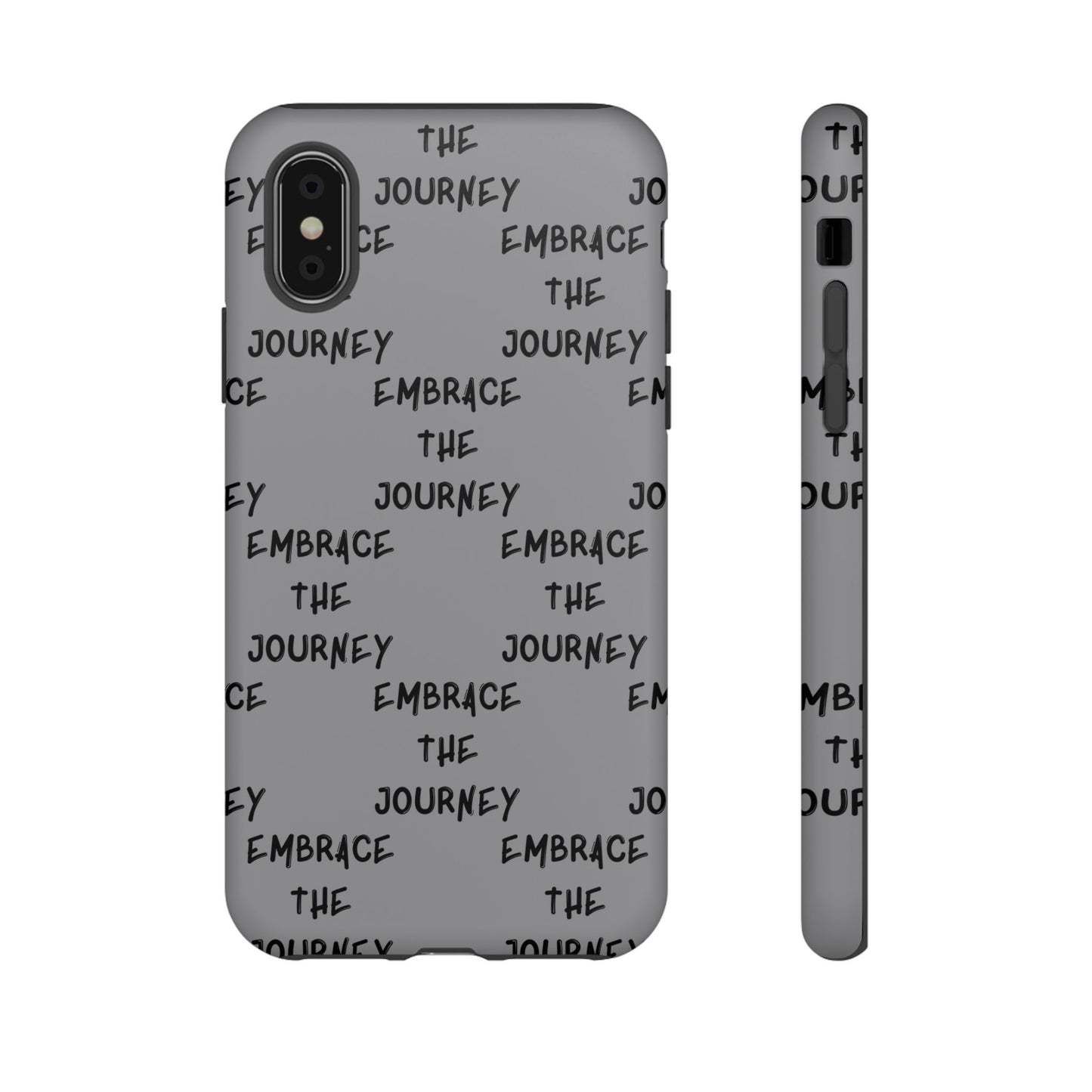 Embrace the Journey #22 Tough Cases iPhone Samsung Google Pixel - MahaCase