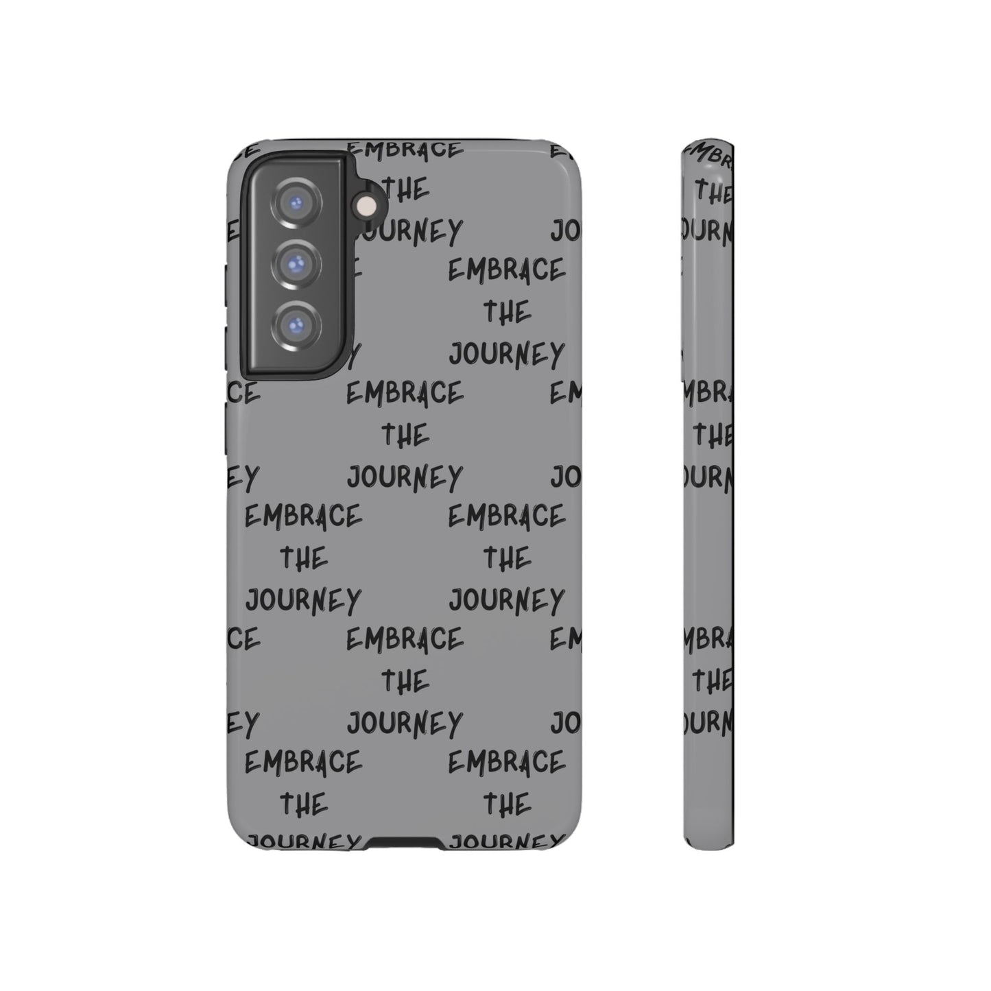 Embrace the Journey #22 Tough Cases iPhone Samsung Google Pixel - MahaCase
