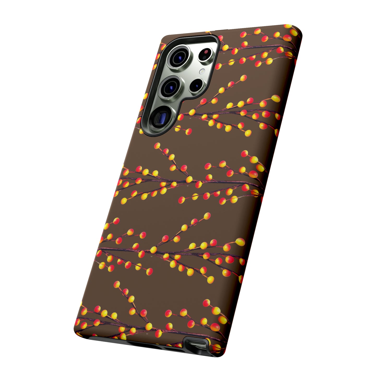 Fall Pattern #30-Tough Cases - MahaCase